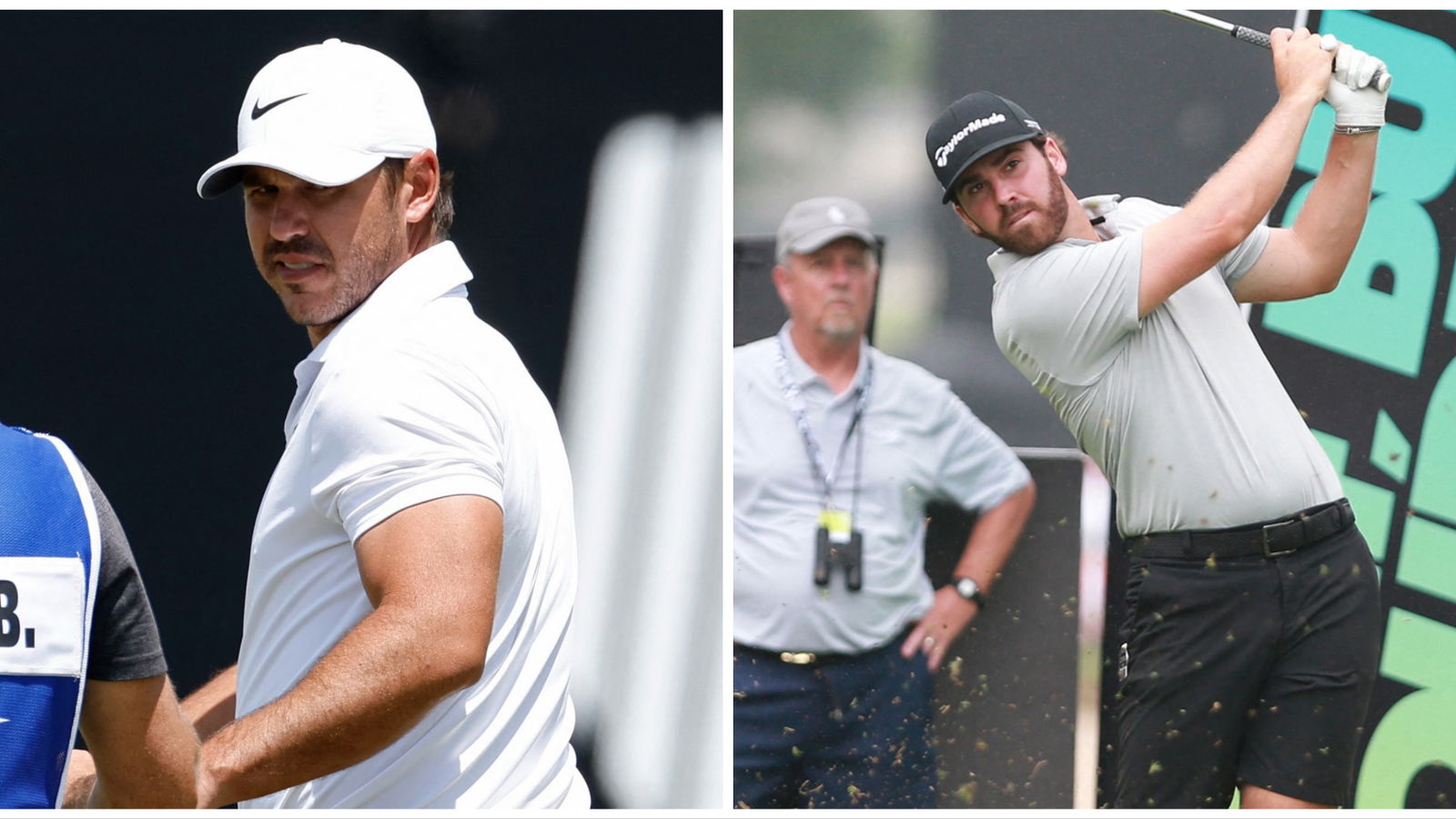 RUMOUR: Why Brooks Koepka axed Matthew Wolff from his LIV Golf team